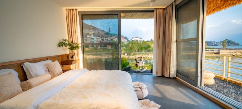 大理双廊观海雅苑图片