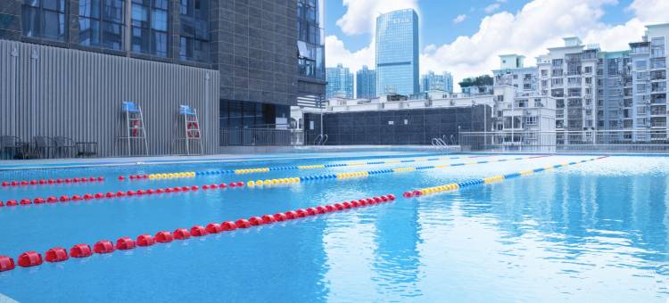 深圳南山假日酒店图片