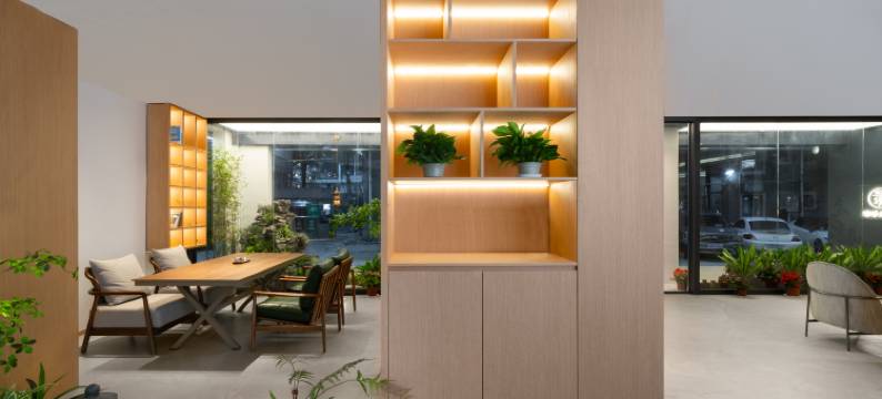 春季公馆(广州大学城长洲岛店)图片