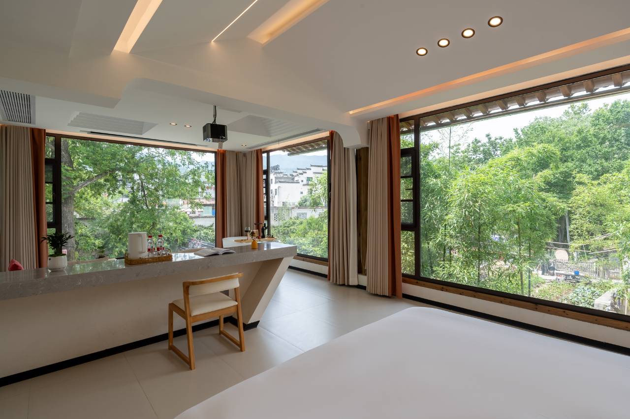 宏村溪云映月·度假精选智能高端设计师民宿图片