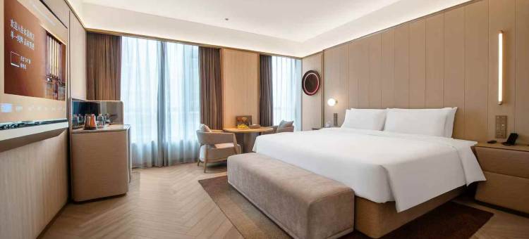 威海高铁站韩乐坊桔子水晶酒店图片