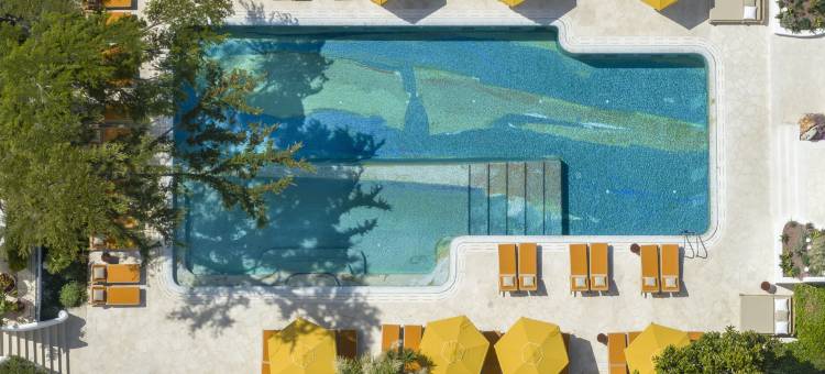 Jumeirah Capri Palace图片