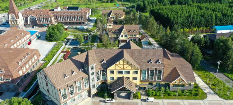 阿尔山那伦酒店图片