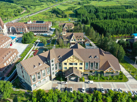 阿尔山那伦酒店