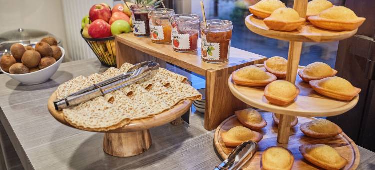 奥达里斯公寓酒店-里昂康福伦斯(Appart'hôtel Odalys City - Lyon Centre Confluence)图片