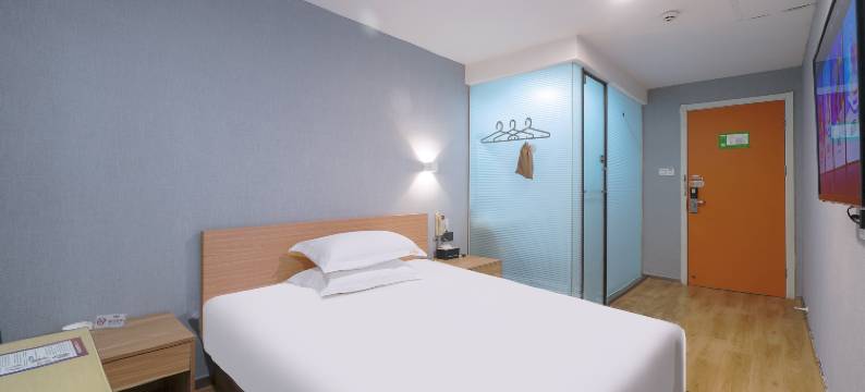 昆山方格酒店(乐尚城市广场绿地大道店)图片