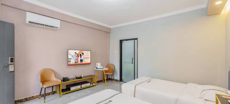 贝壳酒店(三亚凤凰机场店)图片