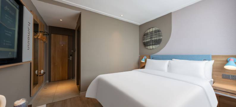 如家酒店·neo(济南莱芜气象局店)图片