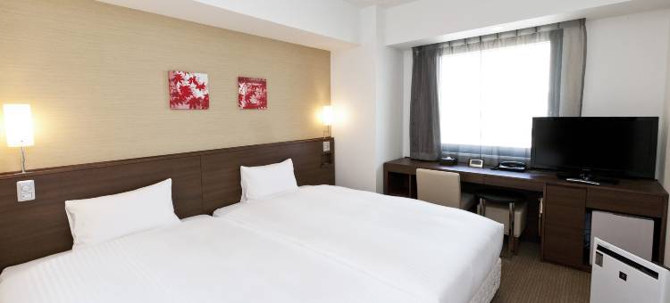 相铁FRESA INN-千叶柏(Sotetsu Fresa Inn Chiba Kashiwa)图片