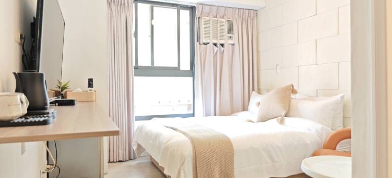 台中逢甲美学院酒店图片