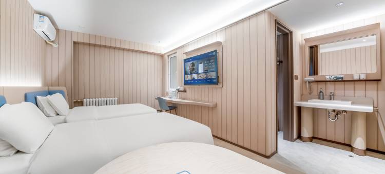 汉庭酒店(哈尔滨西大直街工大店)图片