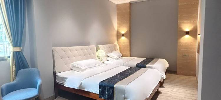 鸿运商务公寓图片