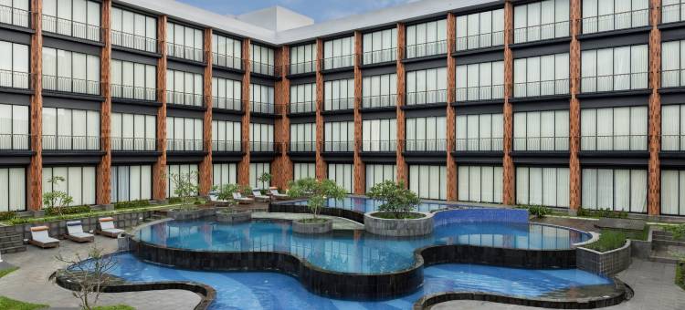 Santika Premiere Linggarjati酒店(Hotel Santika Premiere Linggarjati - Kuningan)图片