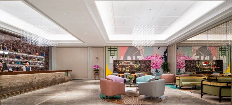 上海虹桥机场美居酒店图片