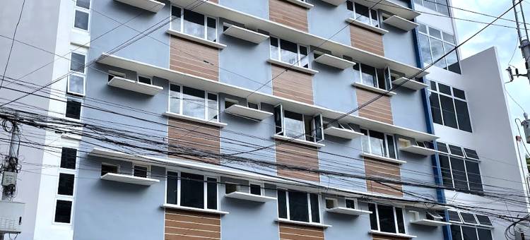 电路庄园酒店(The Circuit Manor Hotel Near Ayala Malls Circuit)图片
