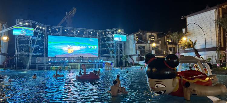 江茂·漫谷温泉度假酒店图片