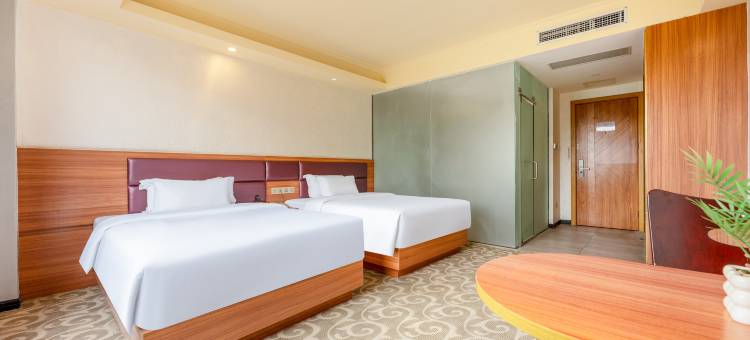 沁园堂酒店(江门棠下店)图片