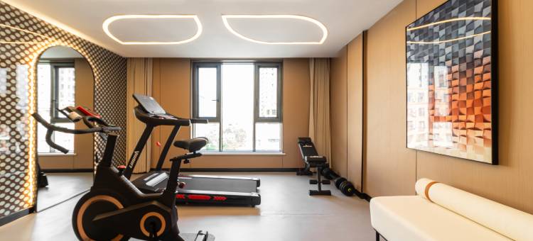 艺龙壹棠酒店(仙居客运中心店)图片