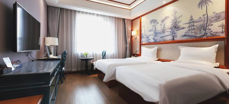 陇西亨泰精品酒店图片