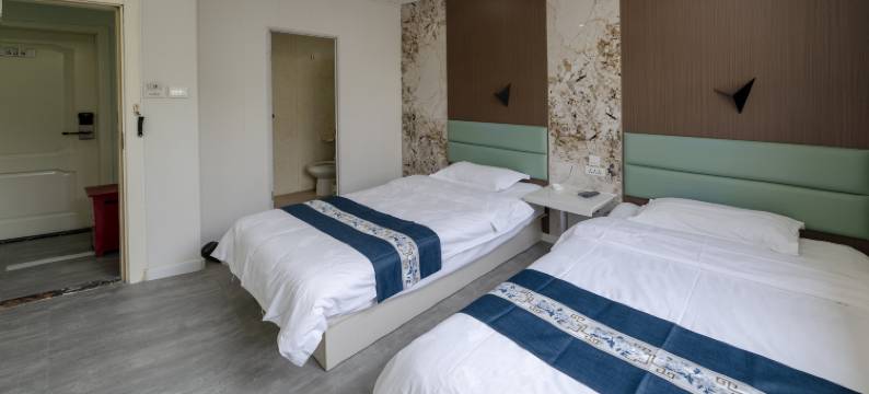 邯巢酒店(邯郸火车站渚河路店)图片