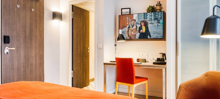 汉堡米歇尔馨乐庭服务公寓式酒店(Citadines Michel Hamburg)图片