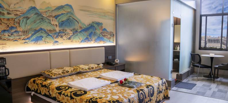 蒙自祥和PSA酒店图片