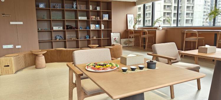 筑语·瑞居(贵阳河滨公园地铁站妇幼保健院店)图片