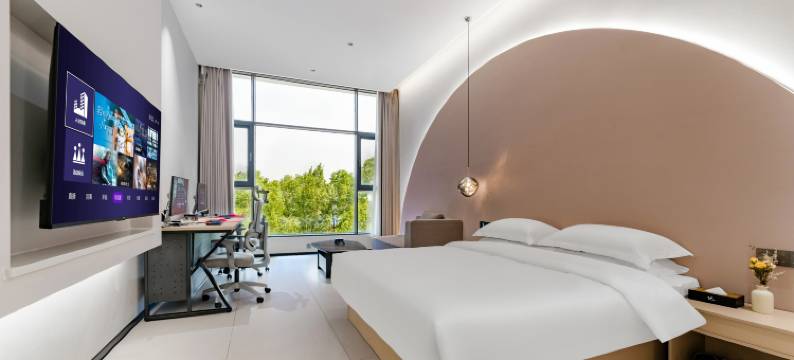 Y酒店(隋唐洛阳城应天门店)图片