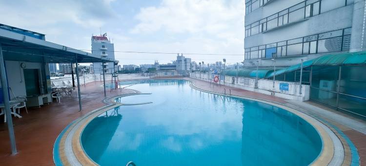 江门银晶国际酒店图片