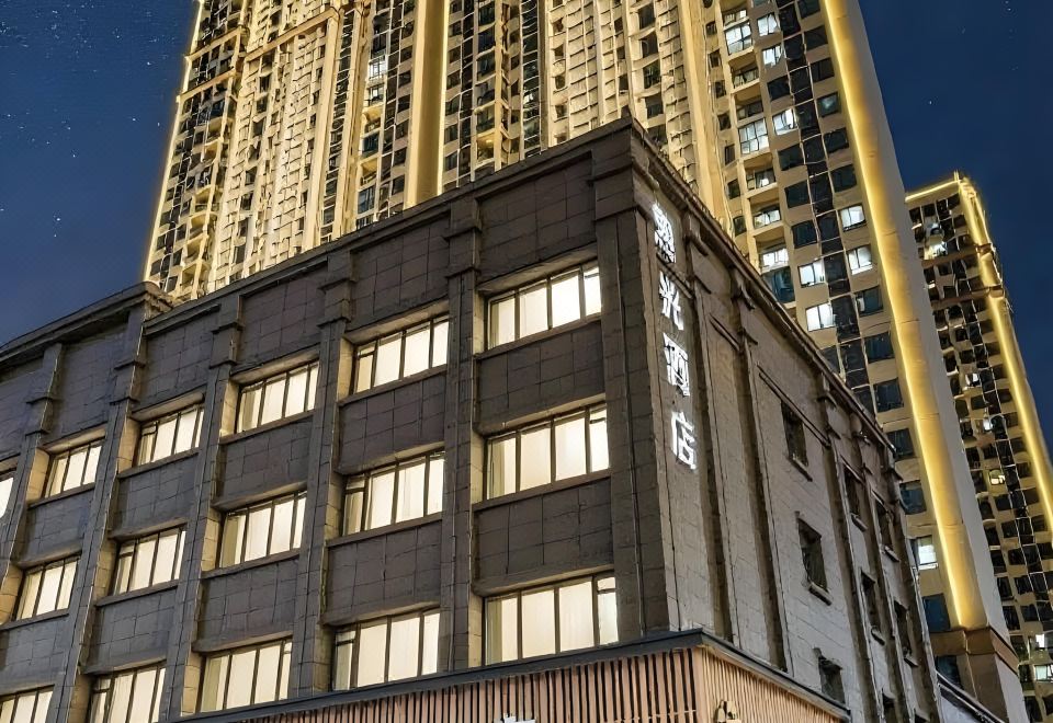 广州山水时尚酒店（花都店）外观图