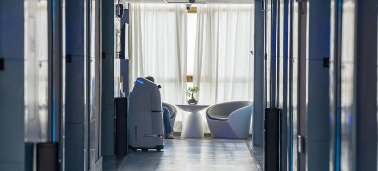 聚点电竞酒店图片