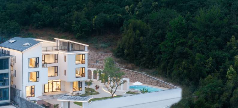 绎度·莫干山YIDU设计师Ins风花园环山野奢美宿(庾村广场店)图片