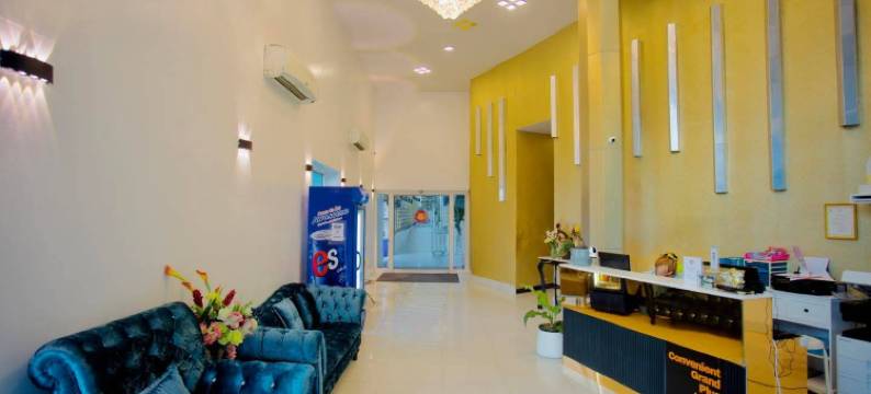 便捷素万那普格兰德普拉斯酒店(Convenient Grand Plus Hotel Suvarnabhumi)图片