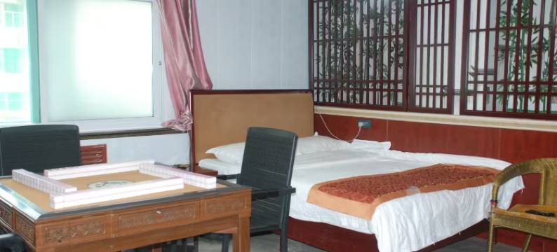 尚浴酒店(太原火车站店)图片