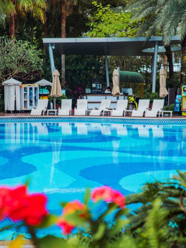 海口华彩洲际酒店图片