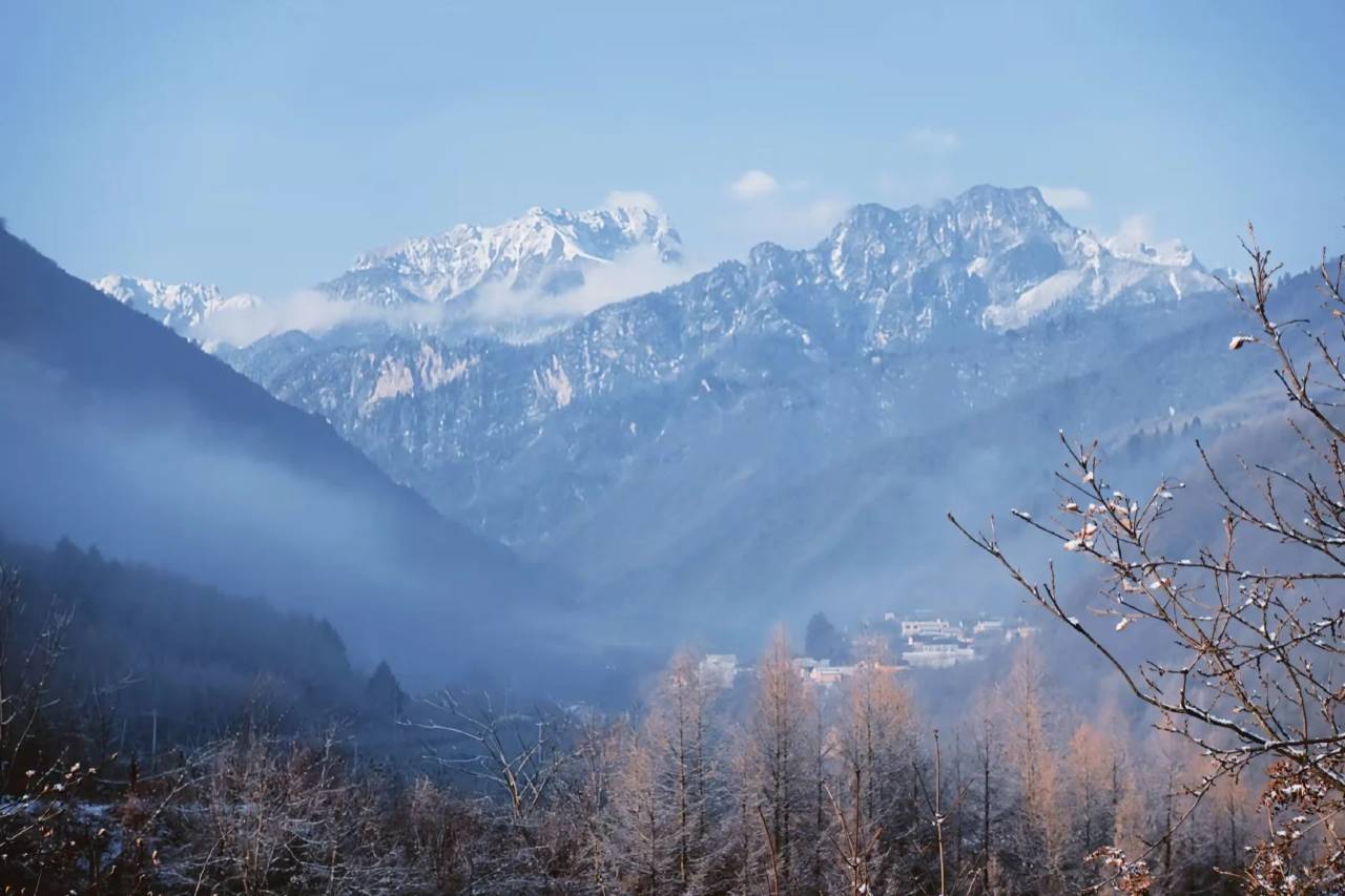 南晞小筑(官鹅沟大景区店)图片