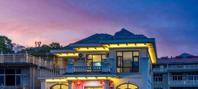 溪畔逸墅民宿(望仙谷景区店)图片