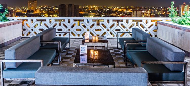 雅温得希尔顿酒店(Hilton Yaounde)图片