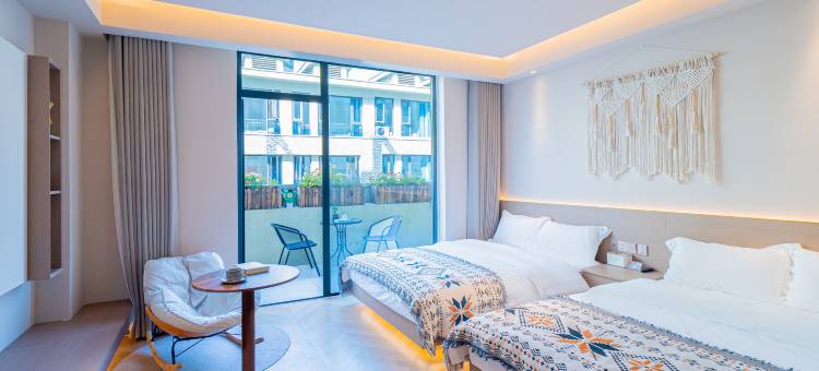 里屋民宿(第三海水浴场店)图片