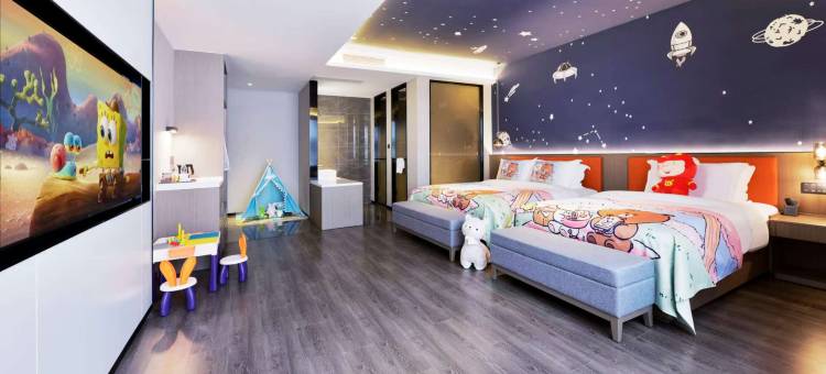 美豪酒店(西安高新软件新城国际会议中心店)图片