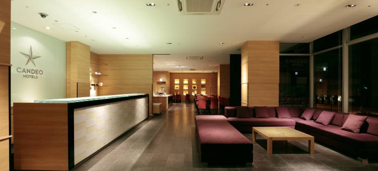 福山光芒酒店(Candeo Hotels Fukuyama)图片