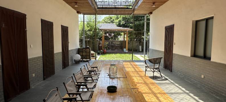 浏阳云盘客栈图片