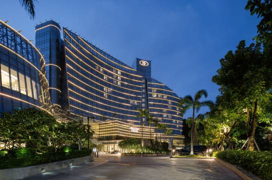 珠海海湾大酒店图片