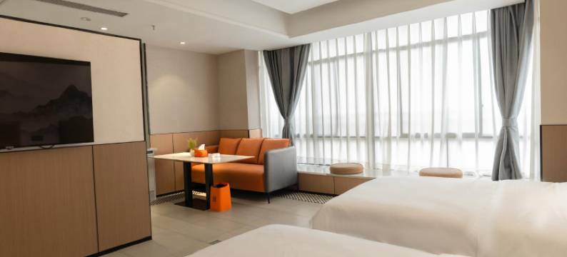 半夏茗居(大竹东湖公园店)图片