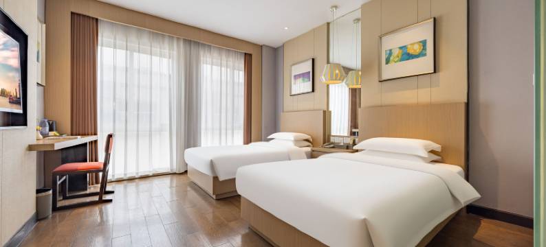 朵高觅芮酒店(宁波江北万达中体城店)图片