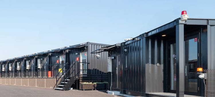 HOTEL R9 The Yard 阿见(HOTEL R9 The Yard Ami)图片