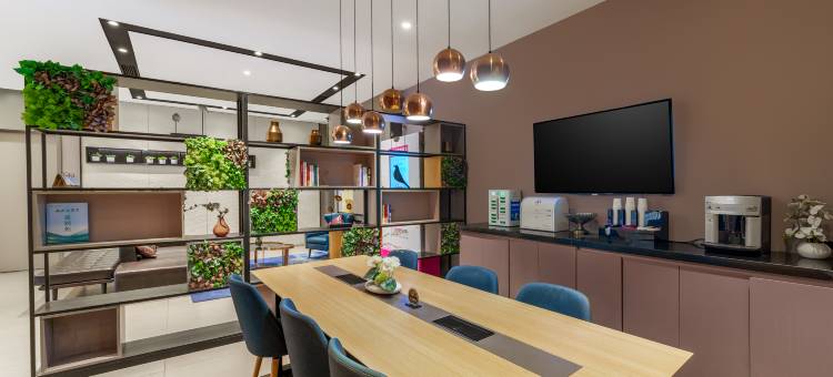 如家商旅酒店(南京夫子庙通济门店)图片