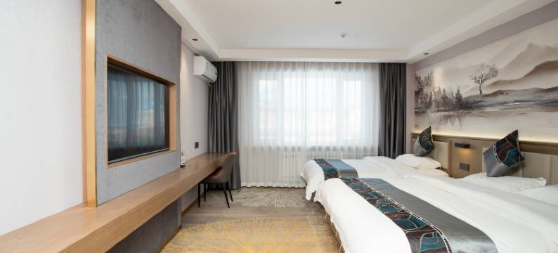 满洲里君婉酒店图片