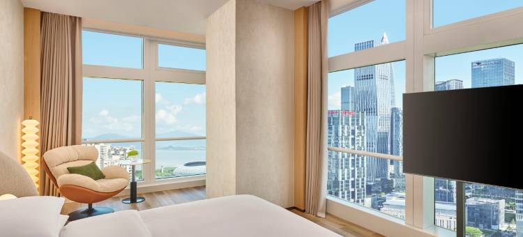 深圳湾希尔顿逸林酒店图片