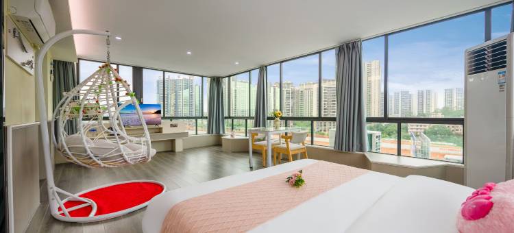 岛之岛水岸酒店(罗定文化主题公园店)图片